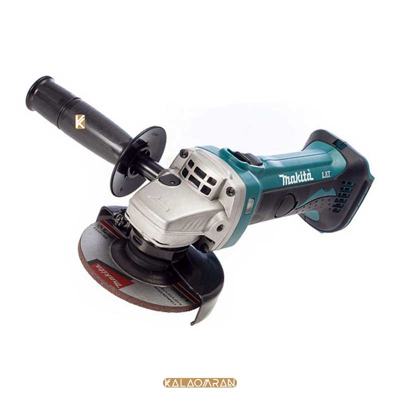 مینی فرز شارژی مدل DGA452RMJ ماکیتا