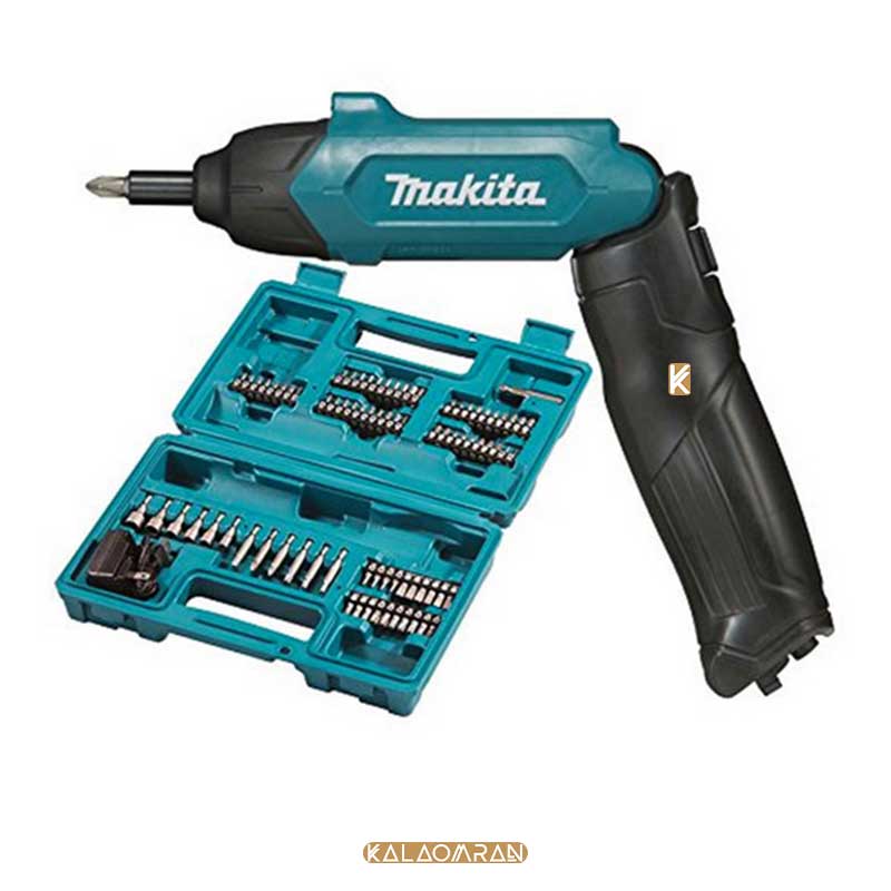 پیچ گوشتی شارژی مدل DF001DW ماکیتا