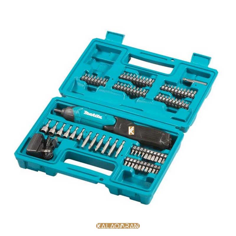 پیچ گوشتی شارژی مدل DF001DW ماکیتا