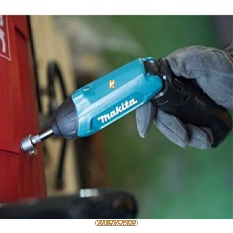 پیچ گوشتی شارژی مدل DF001DW ماکیتا