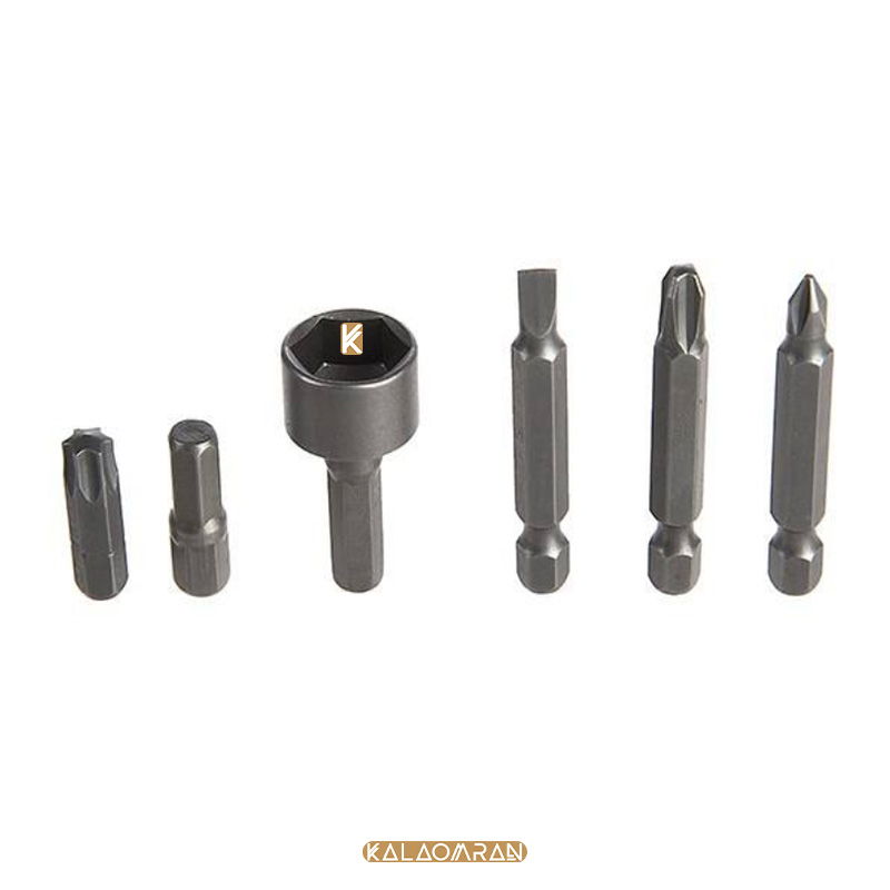 پیچ گوشتی شارژی مدل 6723DW ماکیتا