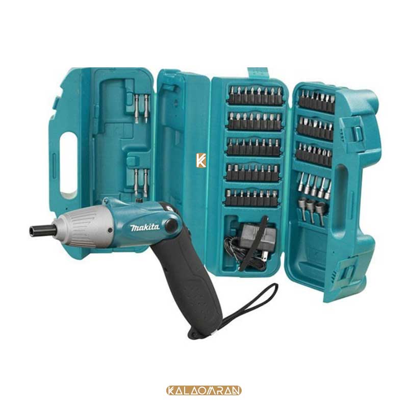 پیچ گوشتی شارژی مدل 6723DW ماکیتا