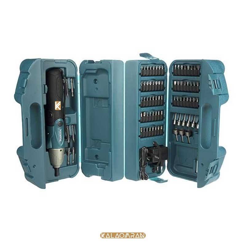 پیچ گوشتی شارژی مدل 6723DW ماکیتا