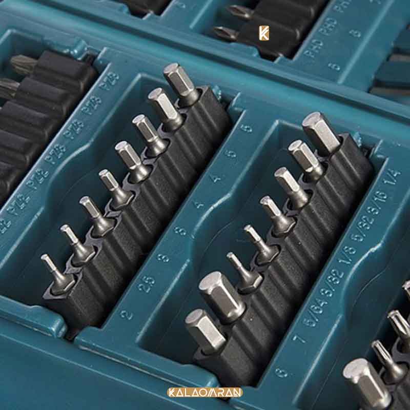 پیچ گوشتی شارژی مدل 6723DW ماکیتا