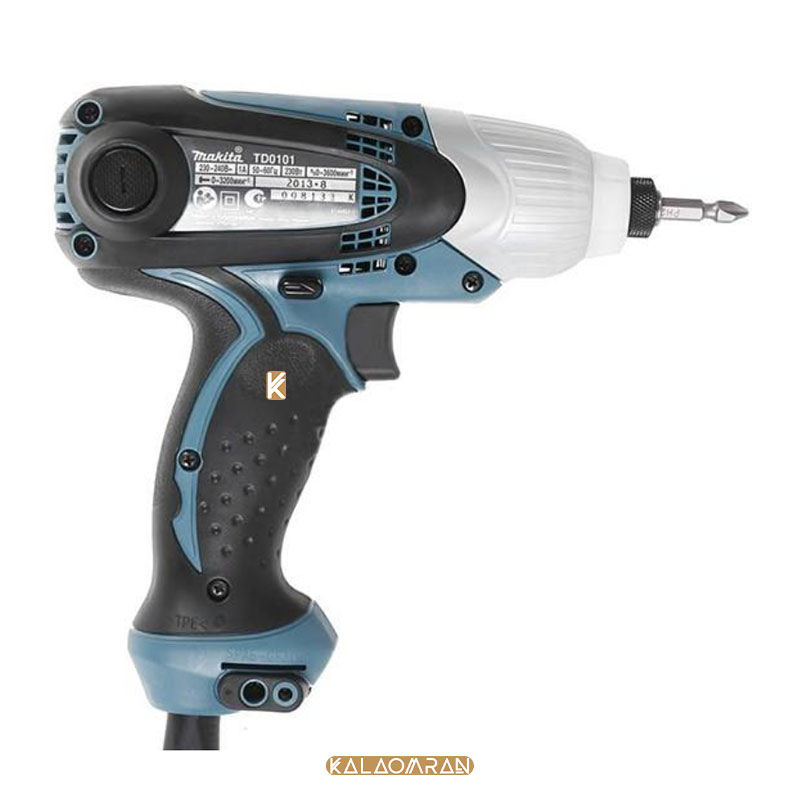پیچ گوشتی برقی مدل TD 0101 ماکیتا