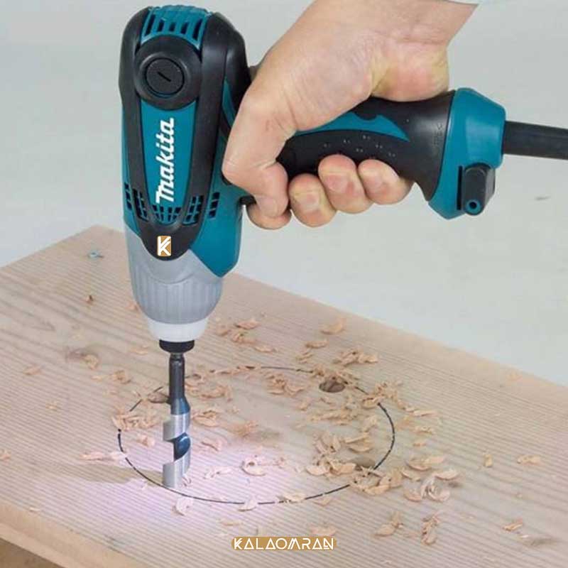 پیچ گوشتی برقی مدل TD 0101 ماکیتا