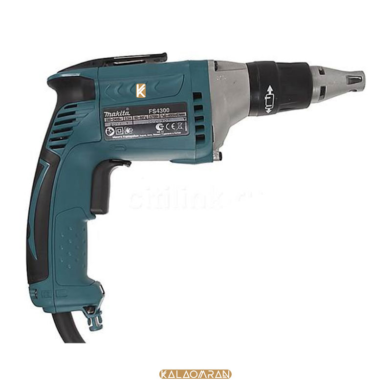 پیچ گوشتی برقی مدل FS4300 ماکیتا