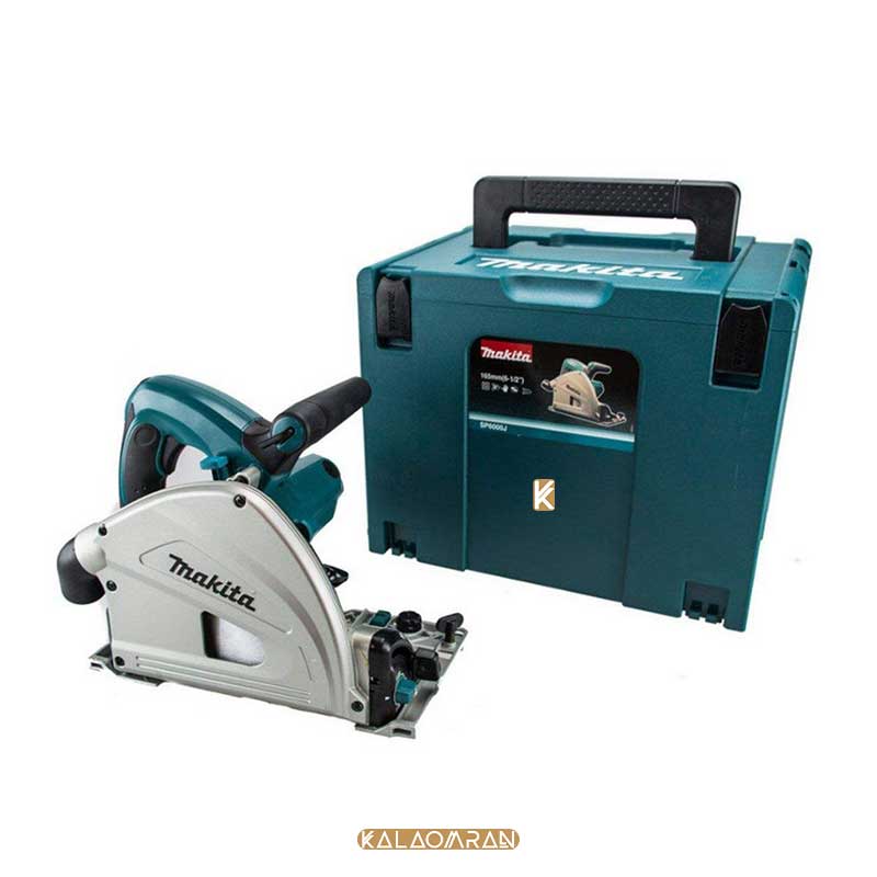 اره دیسکی مدل SP6000J ماکیتا