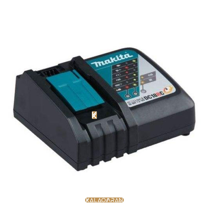 دریل پیچ گوشتی شارژی مدل DHP451RFJ ماکیتا