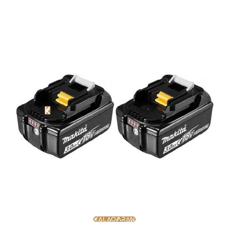 دریل پیچ گوشتی شارژی مدل DHP451RFJ ماکیتا