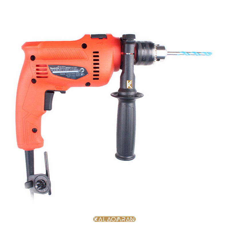 دریل چکشی مدل M0801K ماکیتا