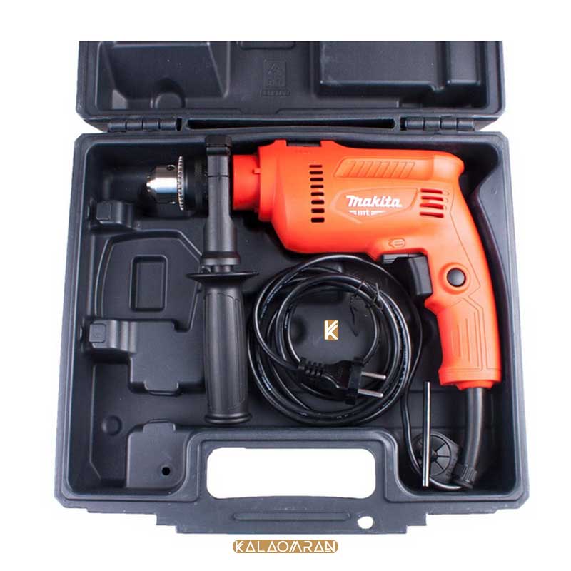 دریل چکشی مدل M0801K ماکیتا