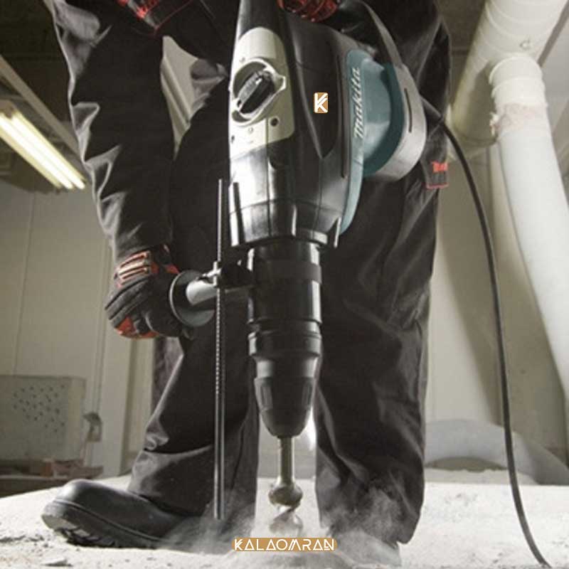 دریل بتن کن مدل HR5201C ماکیتا