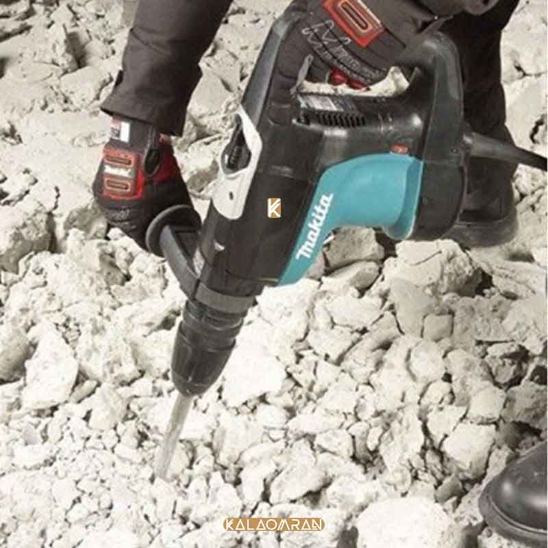 دریل بتن کن مدل HR5201C ماکیتا