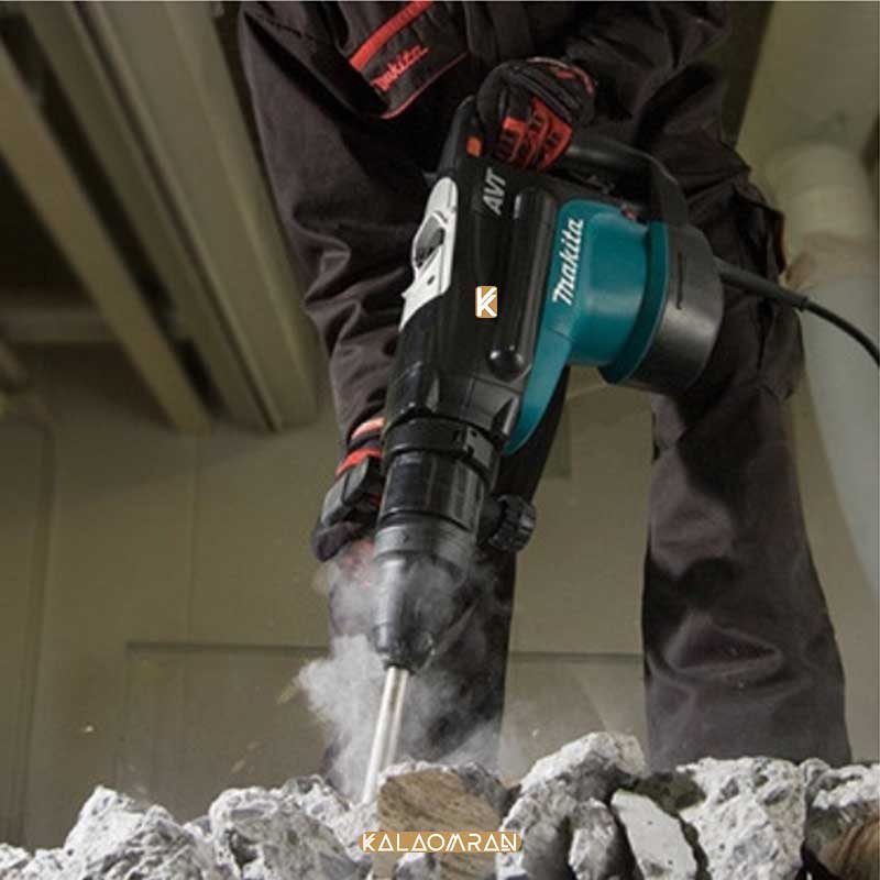 دریل بتن کن مدل HR5201C ماکیتا