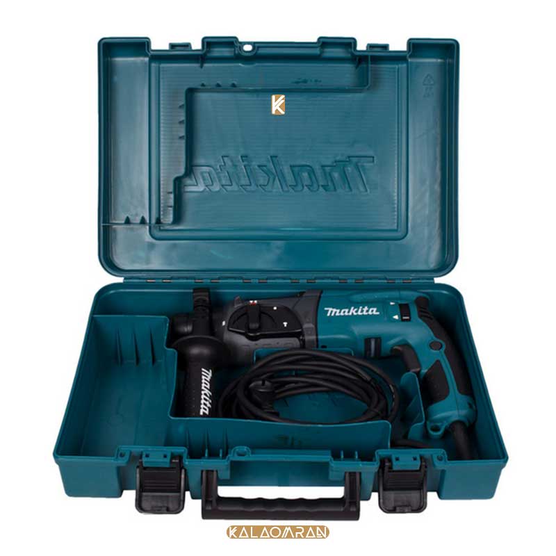 دریل بتن کن مدل HR2470 ماکیتا