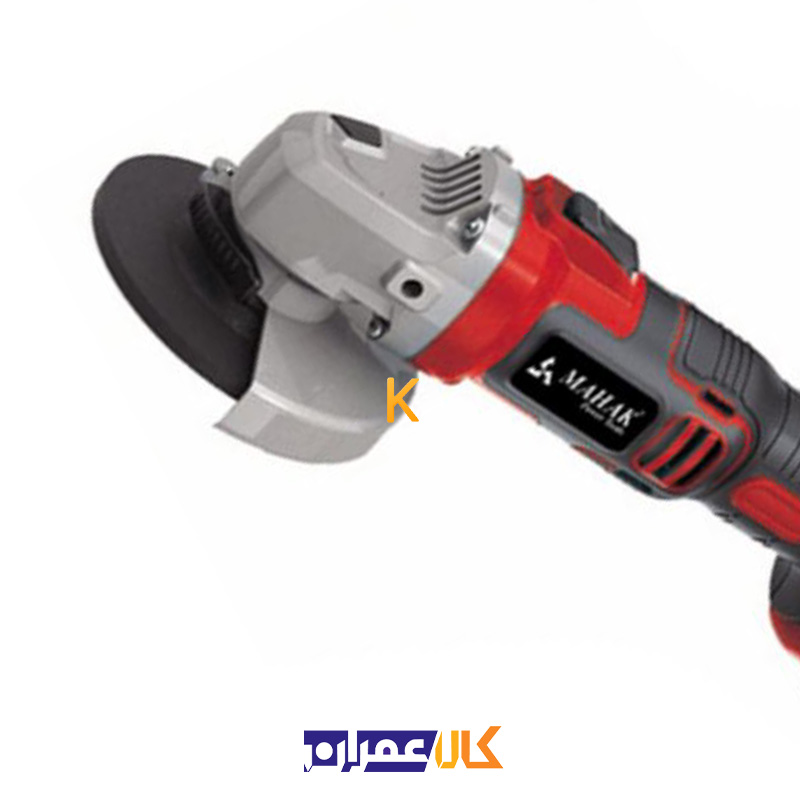 مینی فرز شارژی AG-115 LI محک