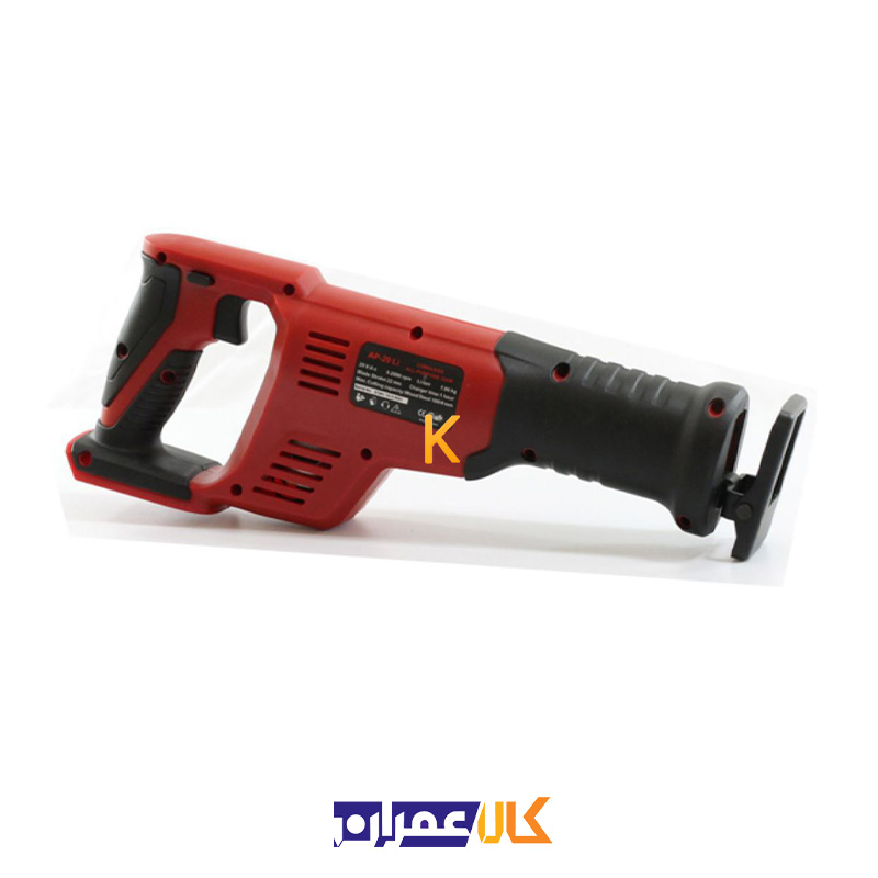 اره افقی بر شارژی مدل AP-20 Li محک