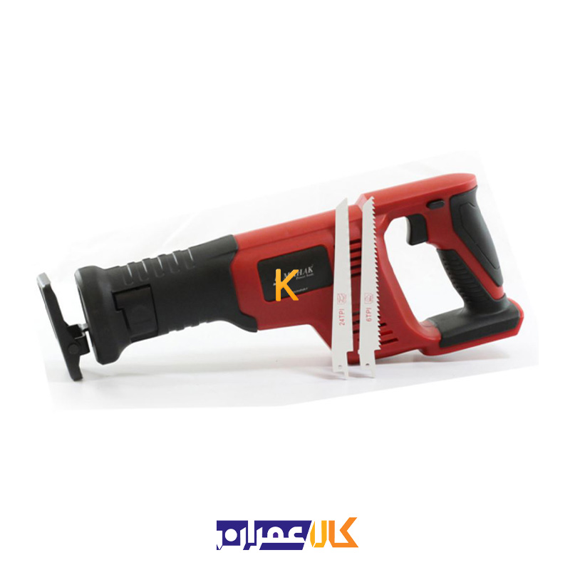 اره افقی بر شارژی مدل AP-20 Li محک
