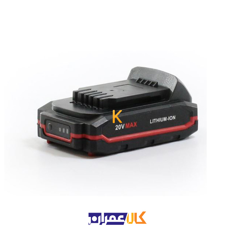 دریل پیچ گوشتی شارژی مدل BCD-20 LI KIT محک