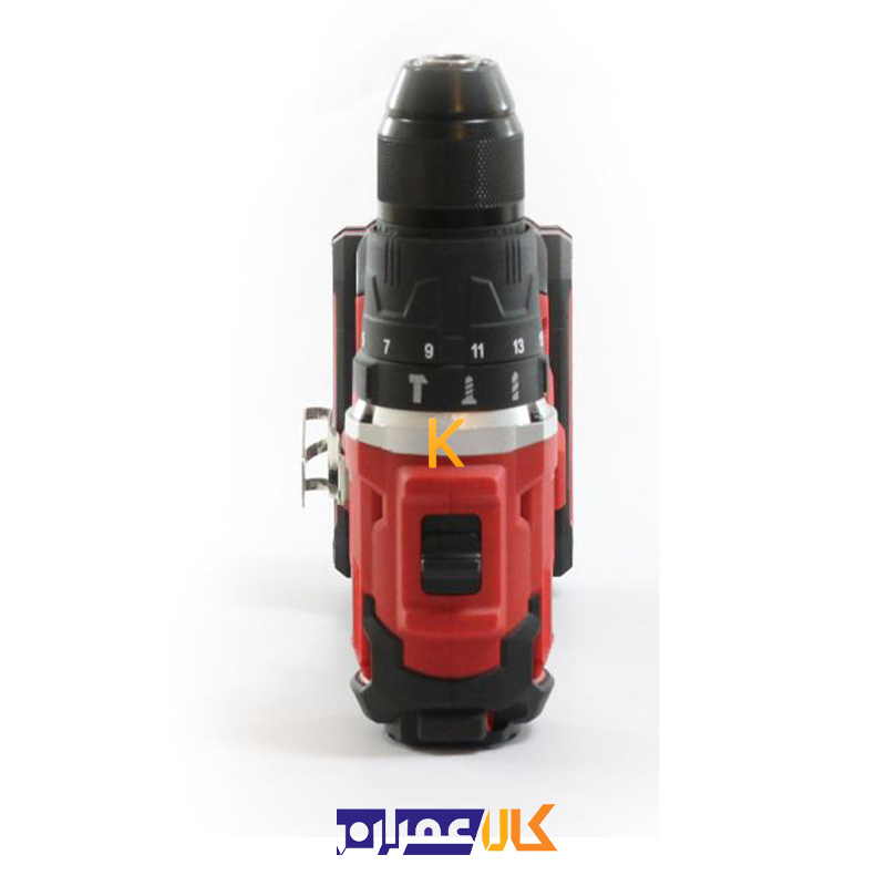 دریل پیچ گوشتی شارژی مدل BCD-20 LI KIT محک