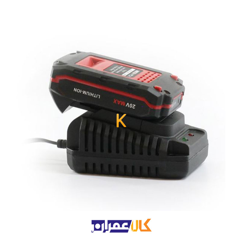 دریل پیچ گوشتی شارژی مدل BCD-20 LI KIT محک