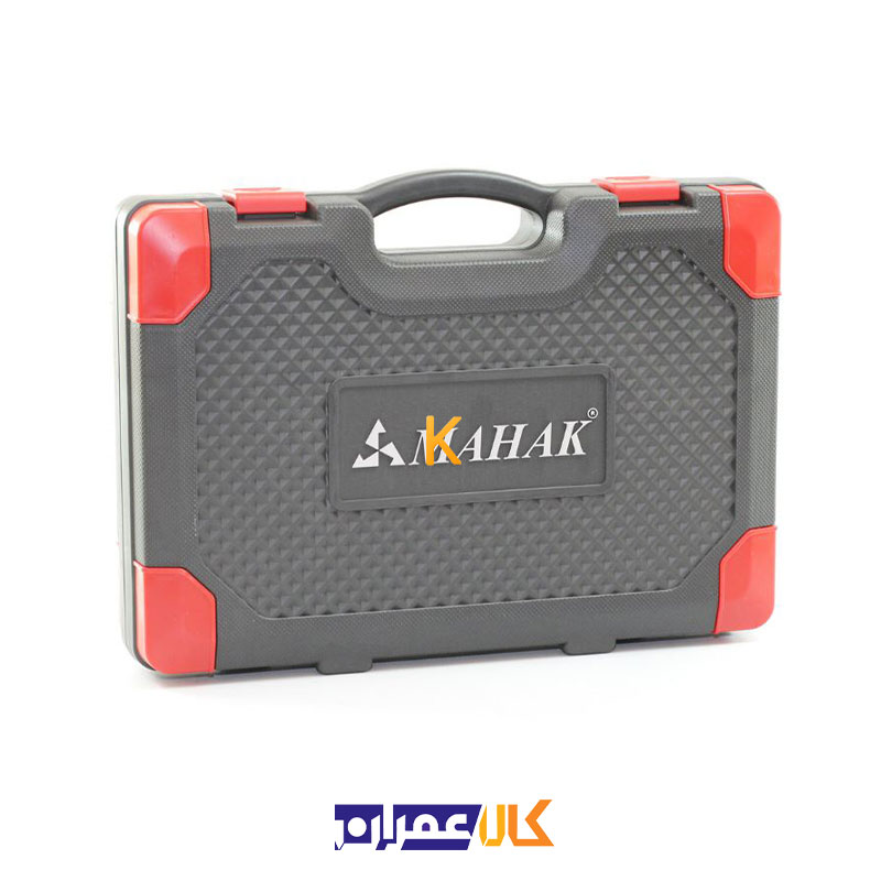 دریل پیچ گوشتی شارژی مدل BCD-20 LI KIT محک