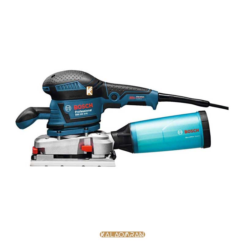 دستگاه سنباده زن مدل GSS 230 AVE بوش