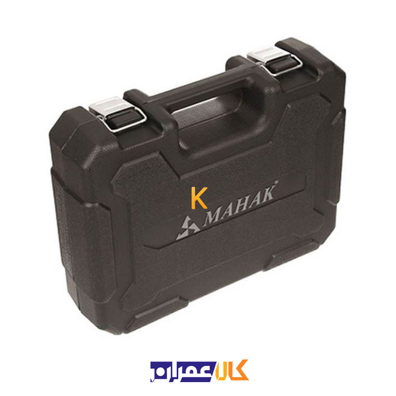 دریل پیچ گوشتی شارژی مدل CID-12 LiH محک