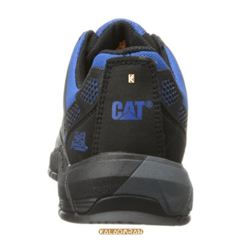 کفش ایمنی مهندسی مدل Caterpillar CAT P90285 blue کاترپیلار