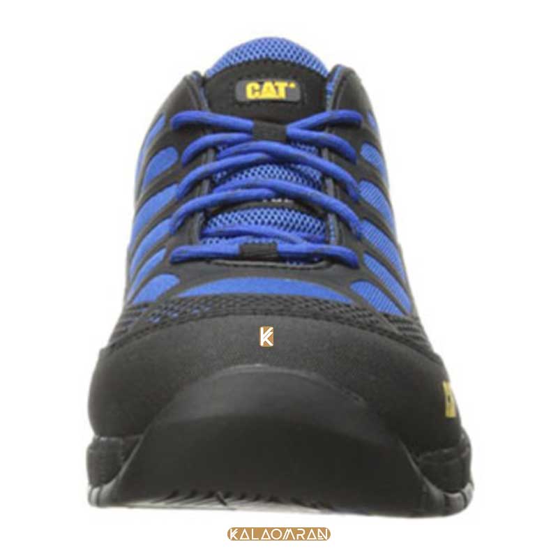 کفش ایمنی مهندسی مدل Caterpillar CAT P90285 blue کاترپیلار