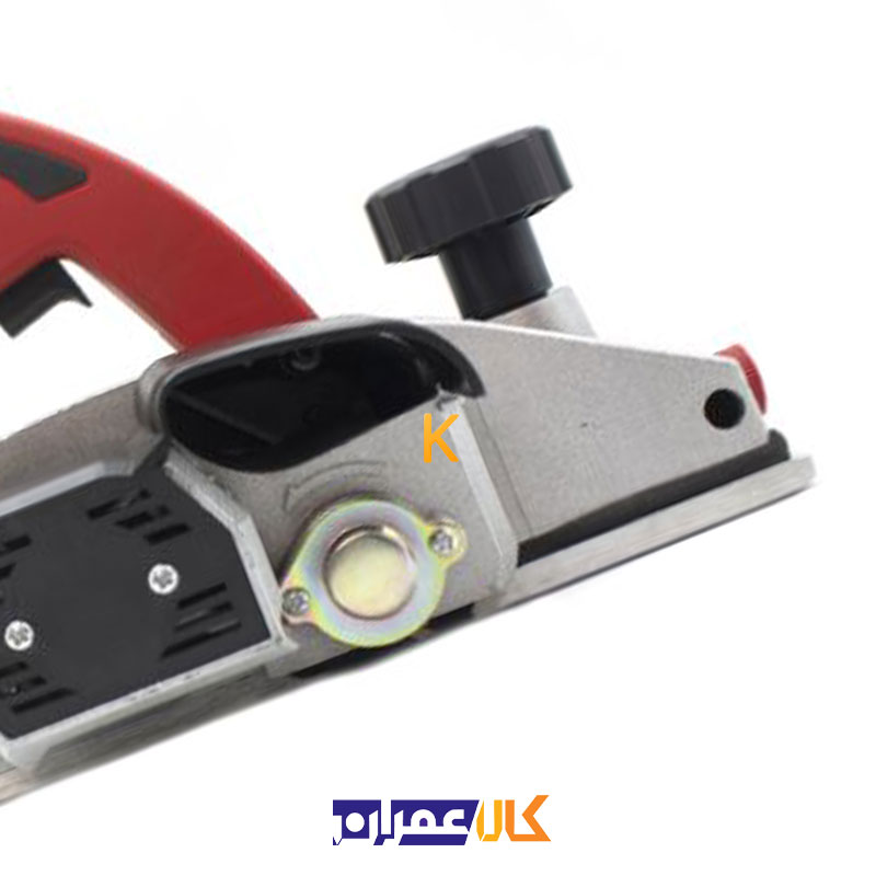 رنده دو راهه زن مدل EP82-650 محک
