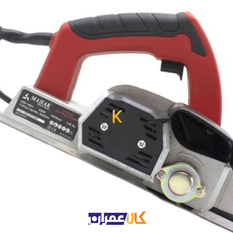 رنده دو راهه زن مدل EP82-650 محک