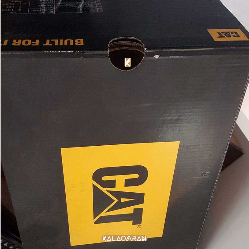 کفش ایمنی مدل Streamline p90839 کاترپیلار