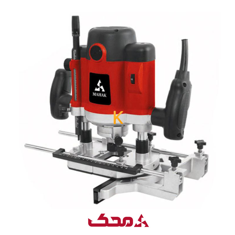 اور فرز نجاری مدل OF12-2200 محک
