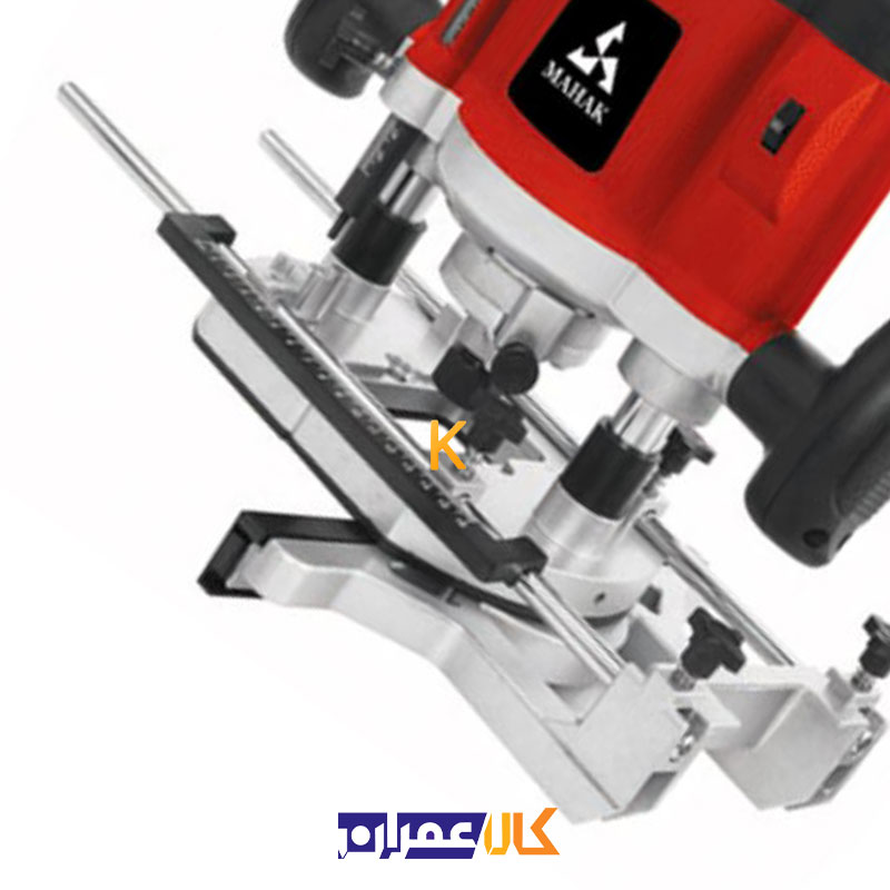 اور فرز نجاری مدل OF12-2200 محک