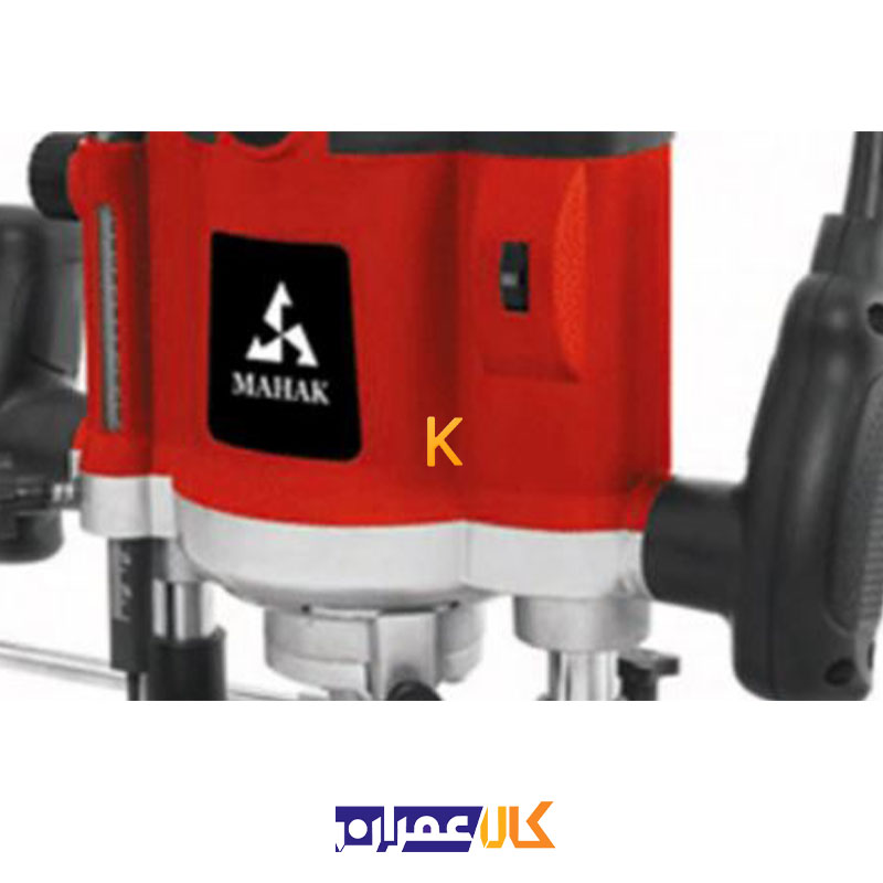 اور فرز نجاری مدل OF12-2200 محک