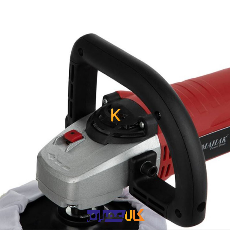 دستگاه پولیش AP-180S محک