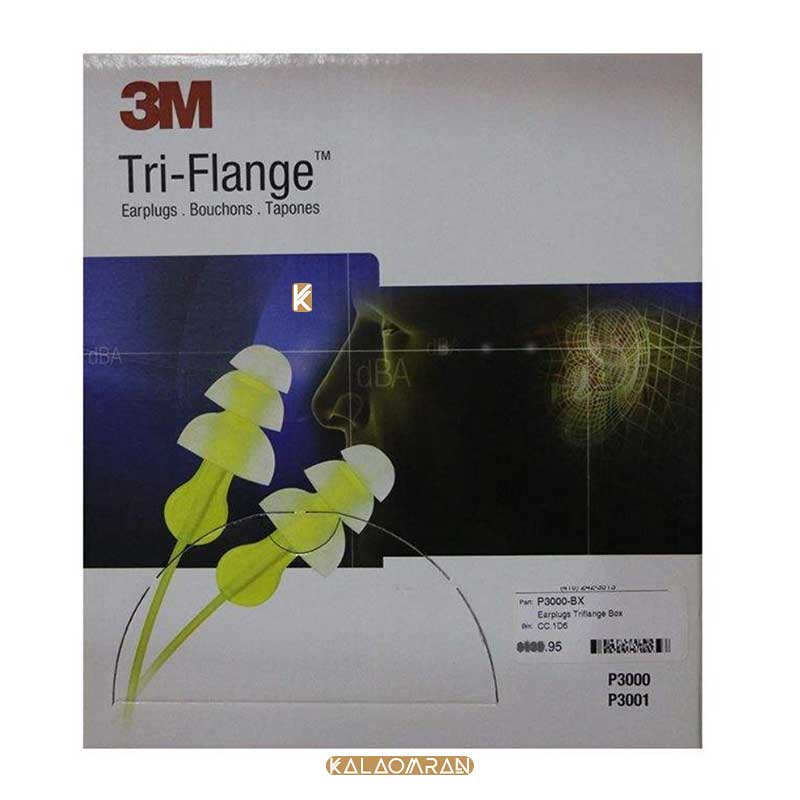 گوش گیر مدل Tri-Flange تری ام پلتور