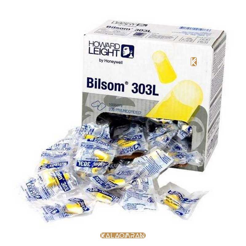 گوش گیر مدل BILSOM 303L هاوارد لایت