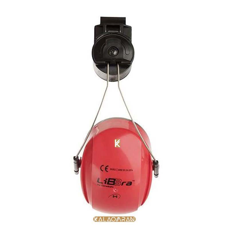 محافظ گوش روی کلاه مدل H 10241 کاناسیف