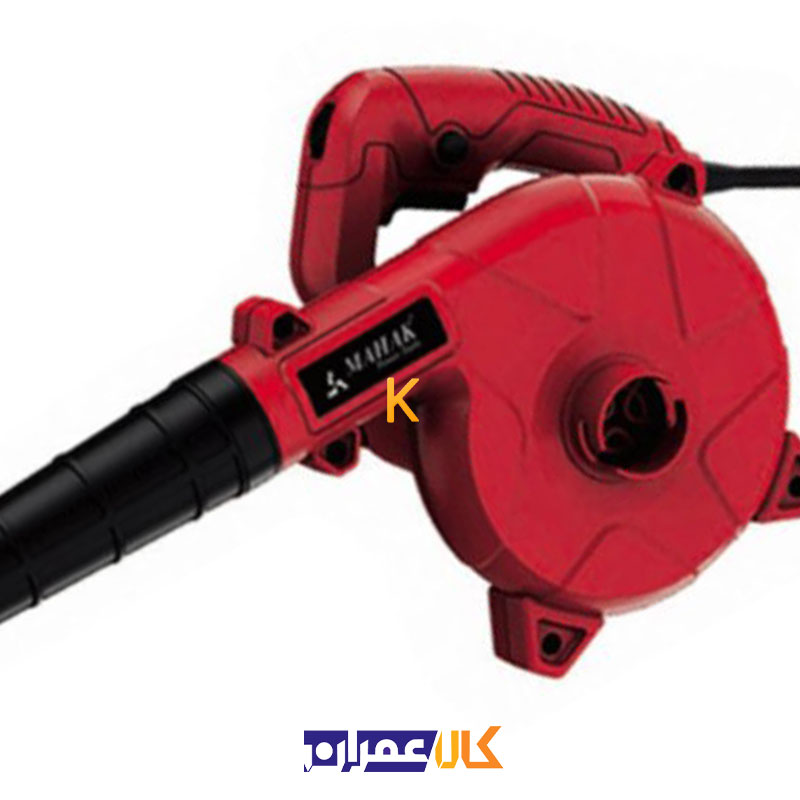 دمنده و مکنده مدل BVC-3.5H محک