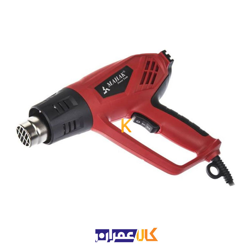 سشوار صنعتی HG-600C محک