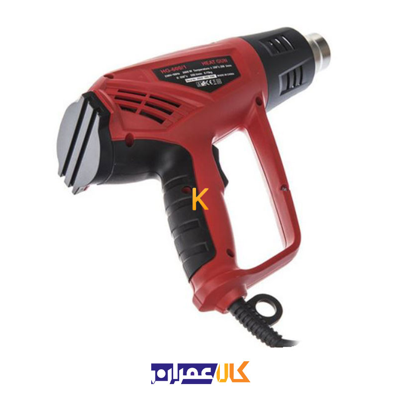سشوار صنعتی HG-600C محک
