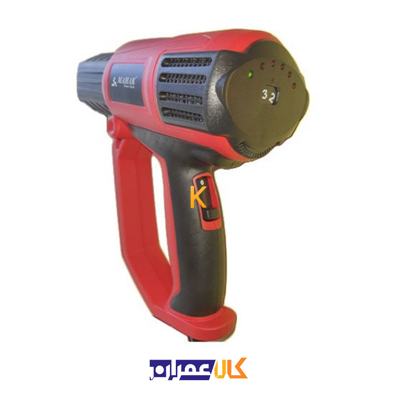 سشوار صنعتی HG-600C محک