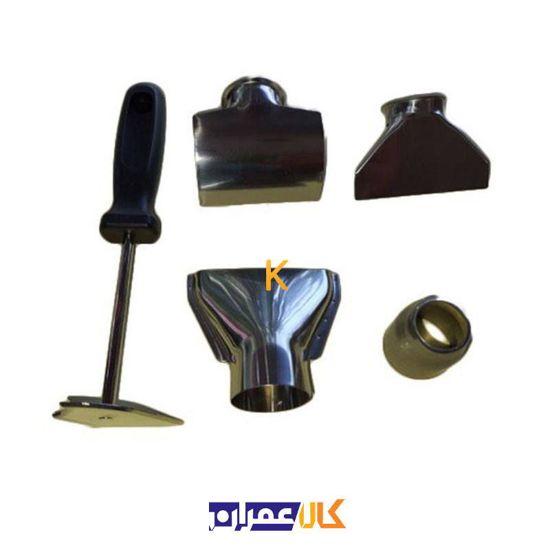 سشوار صنعتی HG-600C محک