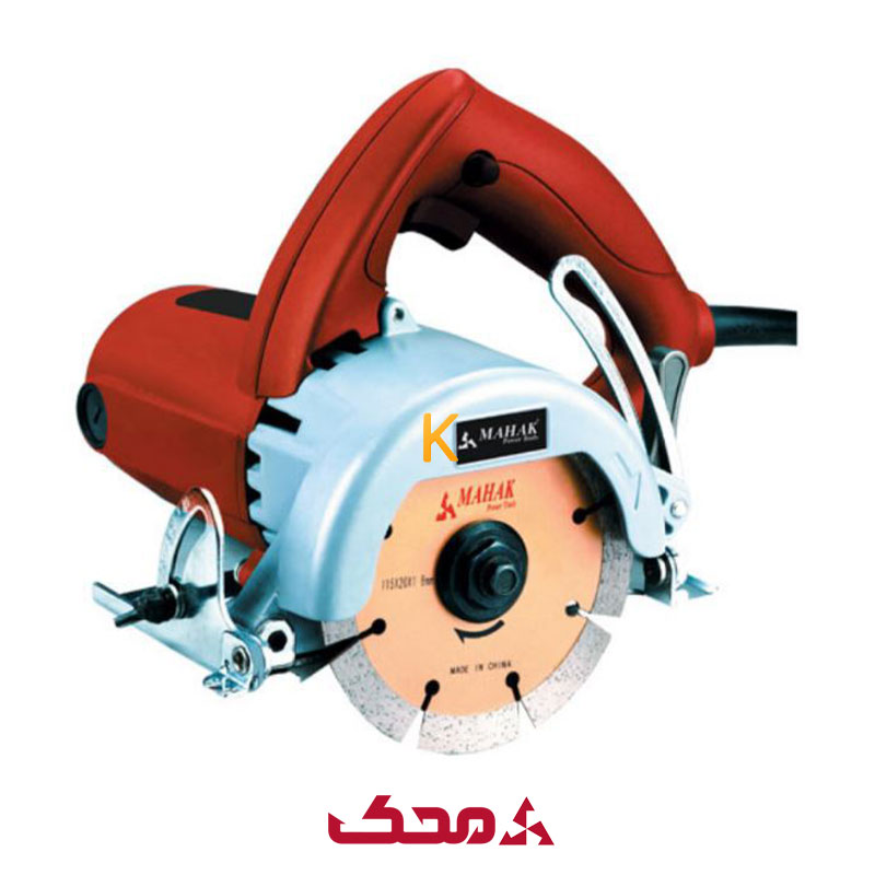 اره دیسکی مرمر بر مدل MC-110 محک