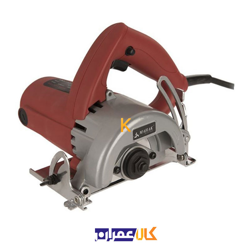 اره دیسکی مرمر بر مدل MC-110 محک