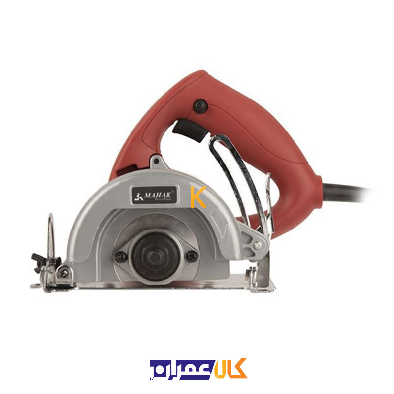 اره دیسکی مرمر بر مدل MC-110 محک