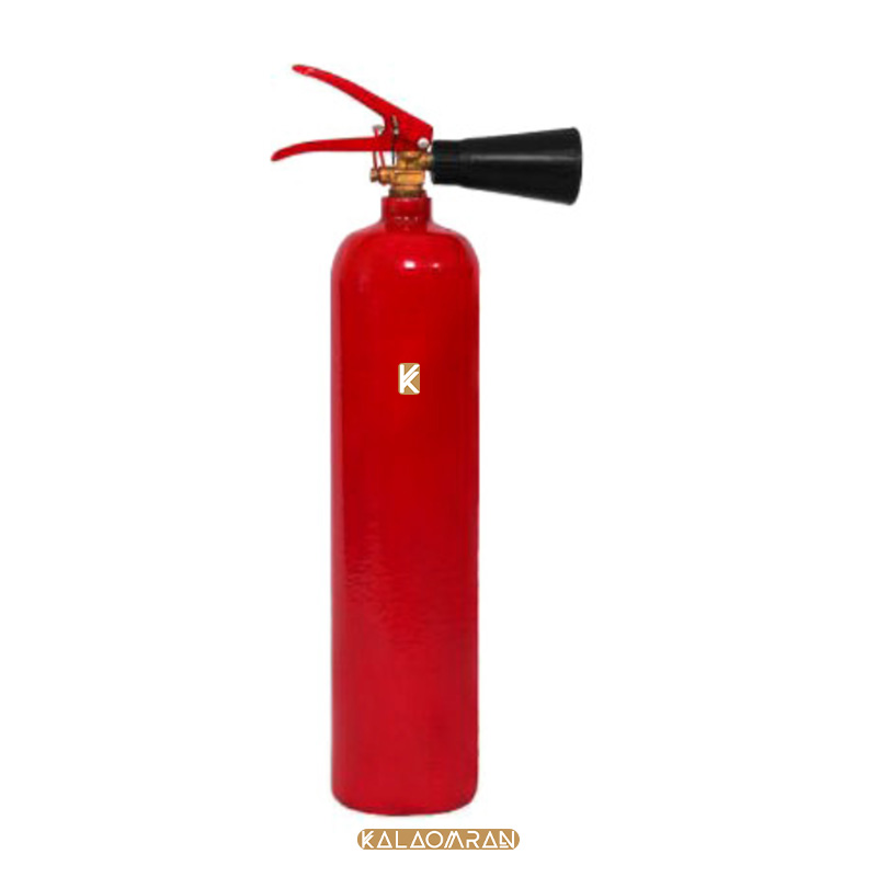 کپسول آتش نشانی (CO2) سه کیلوگرمی دژ